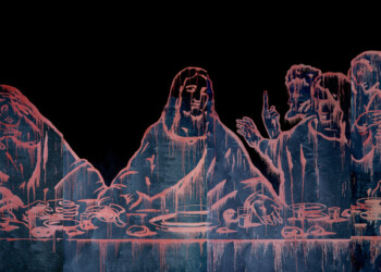 Demetrio Paparoni: l’Ultima Cena di Leonardo da Andy Warhol ad Anish Kapoor