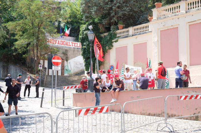 Di Maio a Cosenza per assemblea M5S