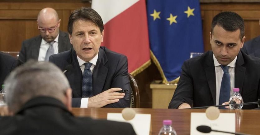 Di Maio: taglio al cuneo fiscale in cambio del via al salario minimo