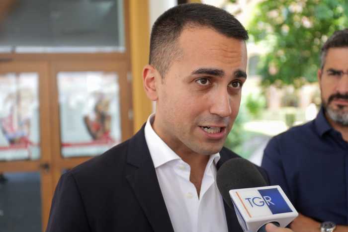 Di Maio e Fraccaro a Trento per incontro con attivisti M5S