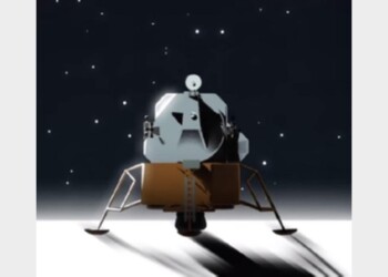 Doodle Google,Collins racconta Apollo 11