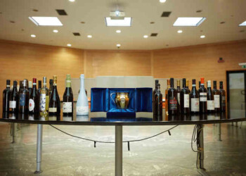 ‘Douja d’Or’, premiati tre vini molisani