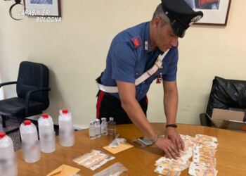 Droga della stupro, due arresti