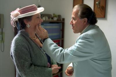 E’ morta l’attrice Barbara Valmorin
 