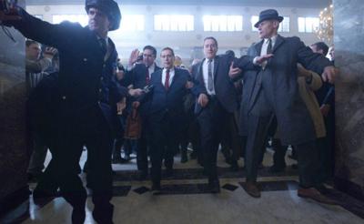 Ecco il primo trailer di 'The Irishman' di Scorsese