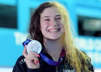 Sport, Turco: “Benedetta il nostro orgoglio. Ti aspettiamo in Consiglio regionale”