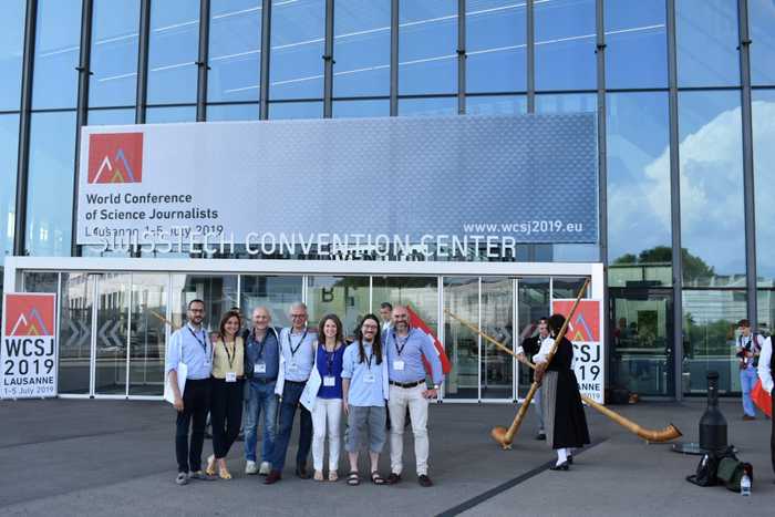 Esof2020 si presenta a Conferenza giornalisti scientifici