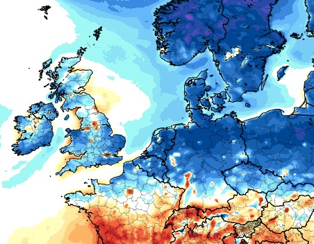 immagine 1 articolo estremi meteo olanda gelo estivo record