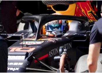 F1: Inghilterra, a Gasly le prime libere