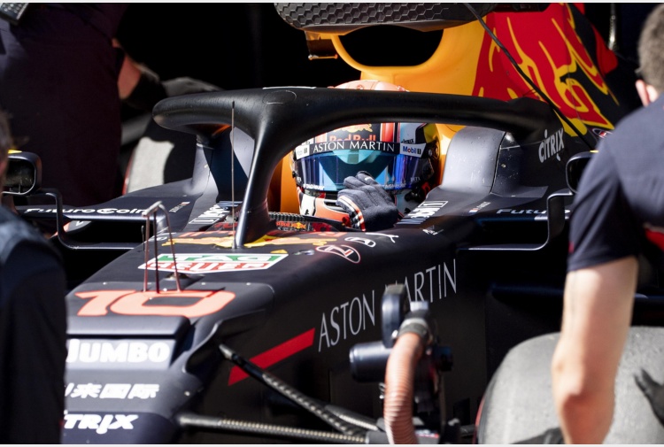 F1: Inghilterra, a Gasly le prime libere