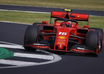 F1: Inghilterra, Ferrari le più veloci