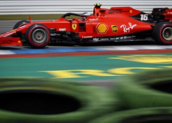 F1: problemi pure per Leclerc, niente Q3