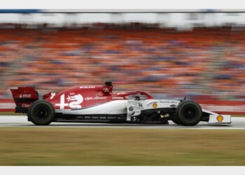 F1: sanzionati Raikkonen e Giovinazzi