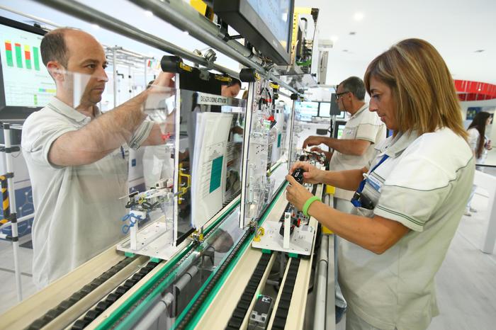 Fca: Melfi, nuovi e stop e ferie dal 4/8