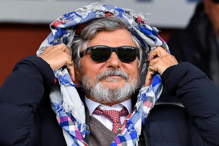 Ferrero, la Sampdoria vale 160 milioni