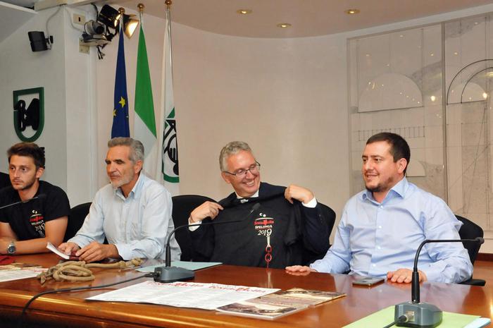 ‘Festa Bella’ Spelonga torna dopo sisma