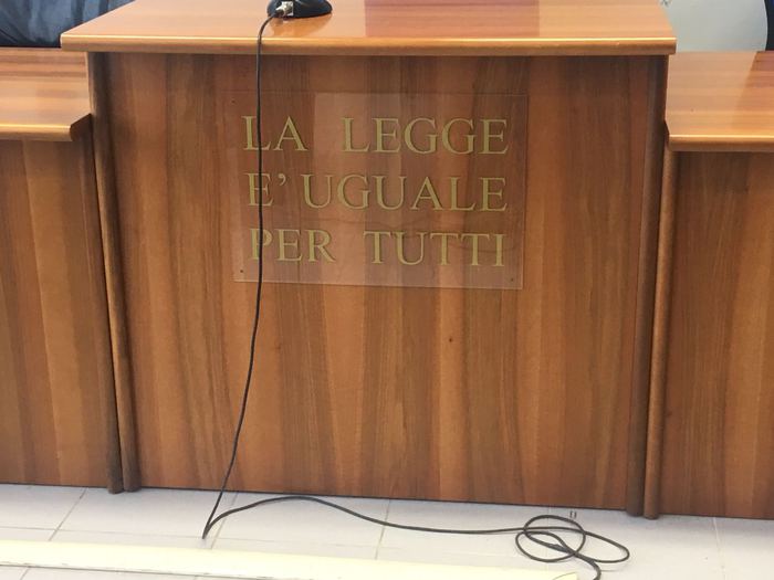 Fidanzati uccisi: motivazioni, Ruotolo ha creato falso alibi