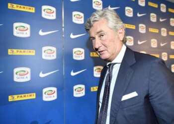 Fiorentina: Pradè, Ribery improponibile