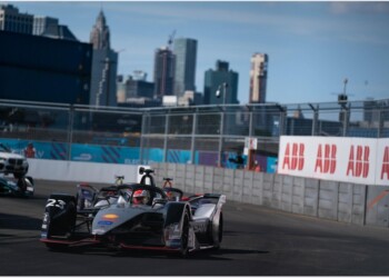 FormulaE:Nissan,stagione super con Buemi