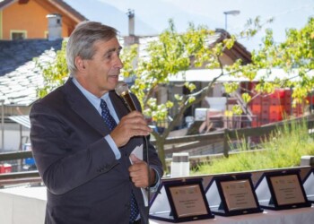 Fosson, cambiamento Vda è già partito