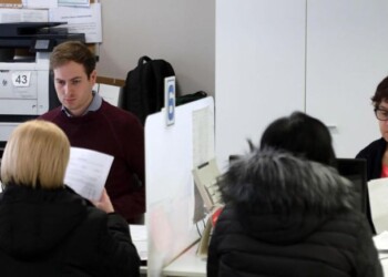 Navigator, uno su tre in stand by. Tempi più lunghi per l’assunzione