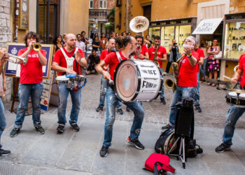 Funk Off a ‘Jazz in Campo-Jazz in Galdo’