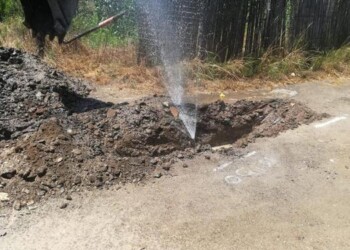Furti di acqua potabile, 12 denunciati
