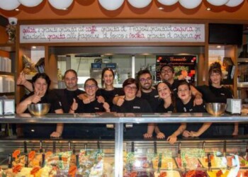 Gelato solidale per ‘angelo’ S.Giuliano