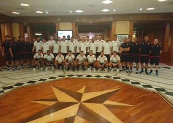 Genoa, inizia il ritiro austriaco
