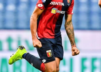 Genoa: Romero torna dopo visite con Juve