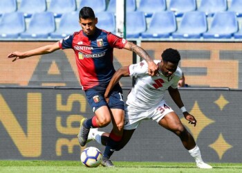 Genoa: Romero, visite con Juve e ritorno