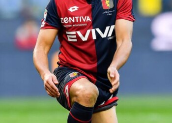 Genoa: Veloso saluta e va al Verona