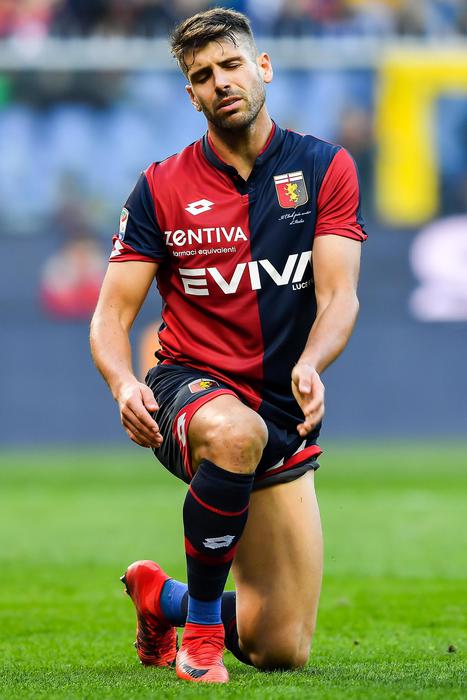 Genoa: Veloso saluta e va al Verona