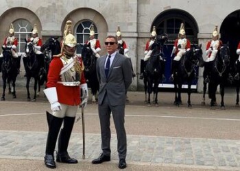 Giamaica e Londra, le prime immagini di ‘Bond 25’ 