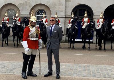 Giamaica e Londra, le prime immagini di ‘Bond 25’ 