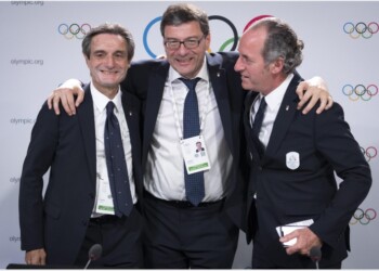 Giorgetti, entro l’anno legge olimpica