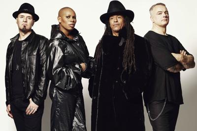 Gli Skunk Anansie allo Stupinigi Sonic Park