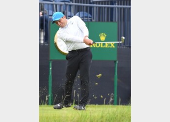 Golf: Molinari, devo ritrovare grinta