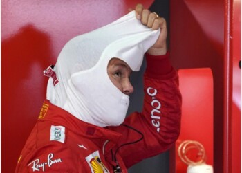 Gp Germania: Vettel, ‘si può migliorare’