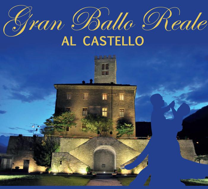 Gran Ballo Reale al Castello di Sarre