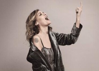 ‘Grandissimo’ tour di Irene Grandi per i suoi 25 anni di carriera 