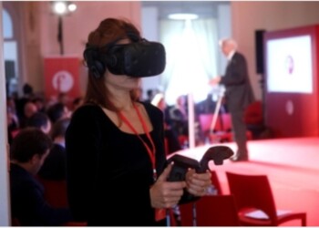 Guanti per afferrare la realtà virtuale