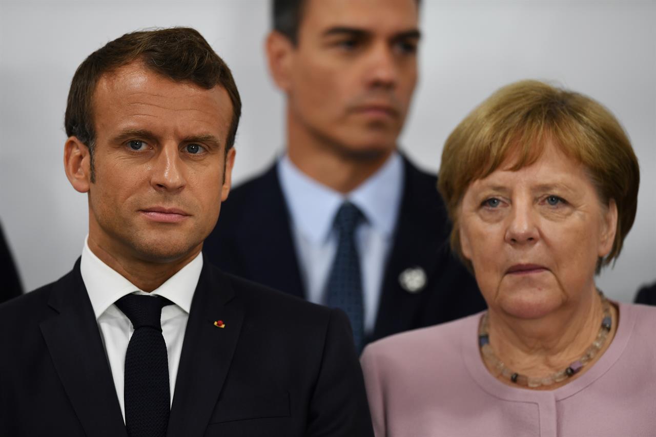 “Ha vinto Merkel”, “No, Macron”. Se si leggono i giornali italiani non si capisce niente (come al solito)