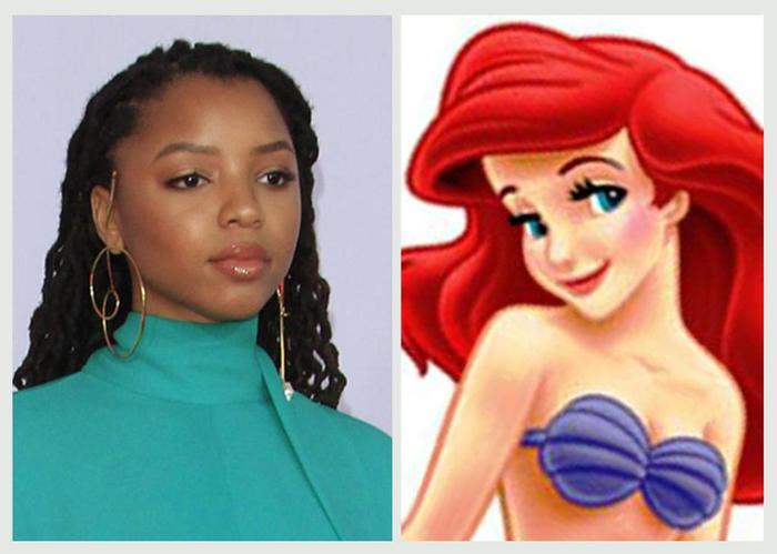 Halle Bailey sarà la sirenetta in live-action Disney