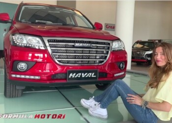 Haval H2 2019: primo contatto