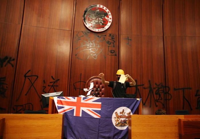 Hong Kong: Gb, sostegno alla libertà