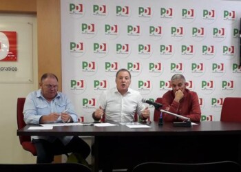 I 104, dannosa gestione commissariale Pd