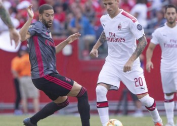 Icc: Milan-Benfica 0-1