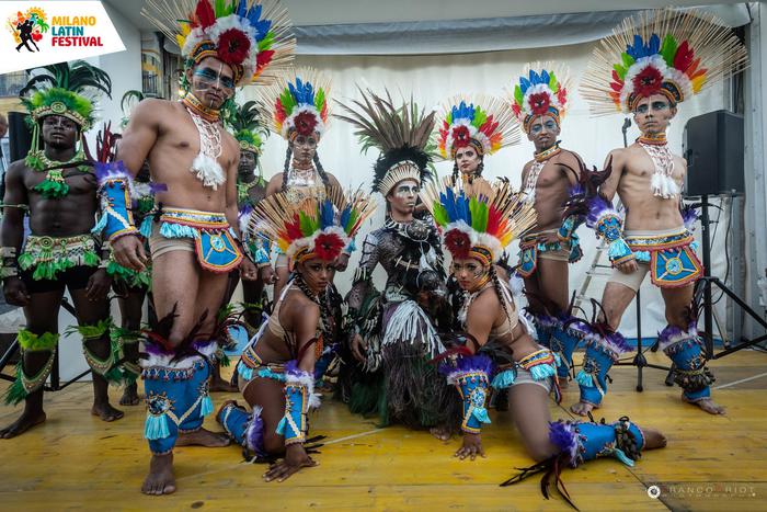 Il Brasile celebrato a Latin Festival