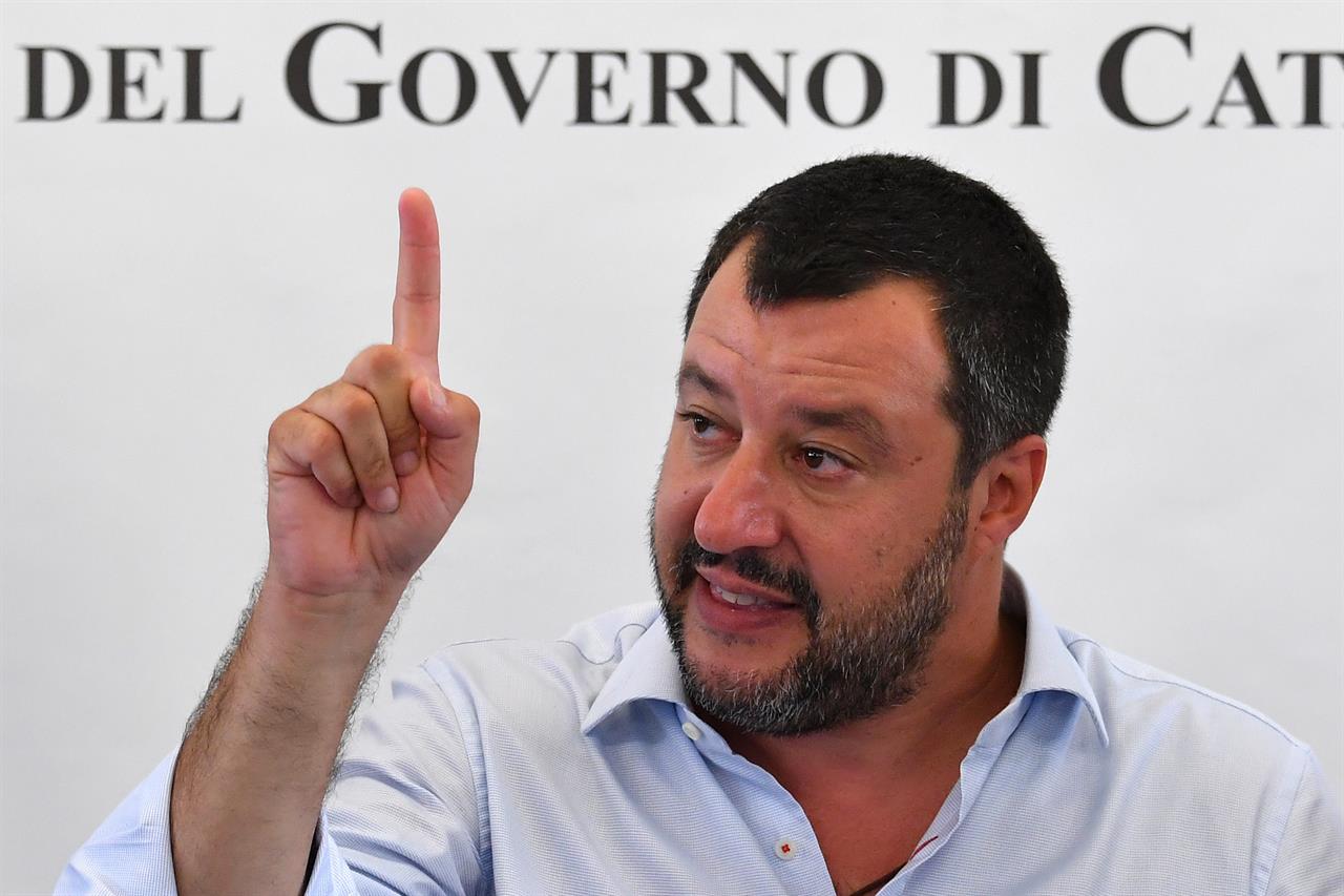 Il decreto sicurezza bis? È solo un regolamento di conti contro i nemici di Salvini